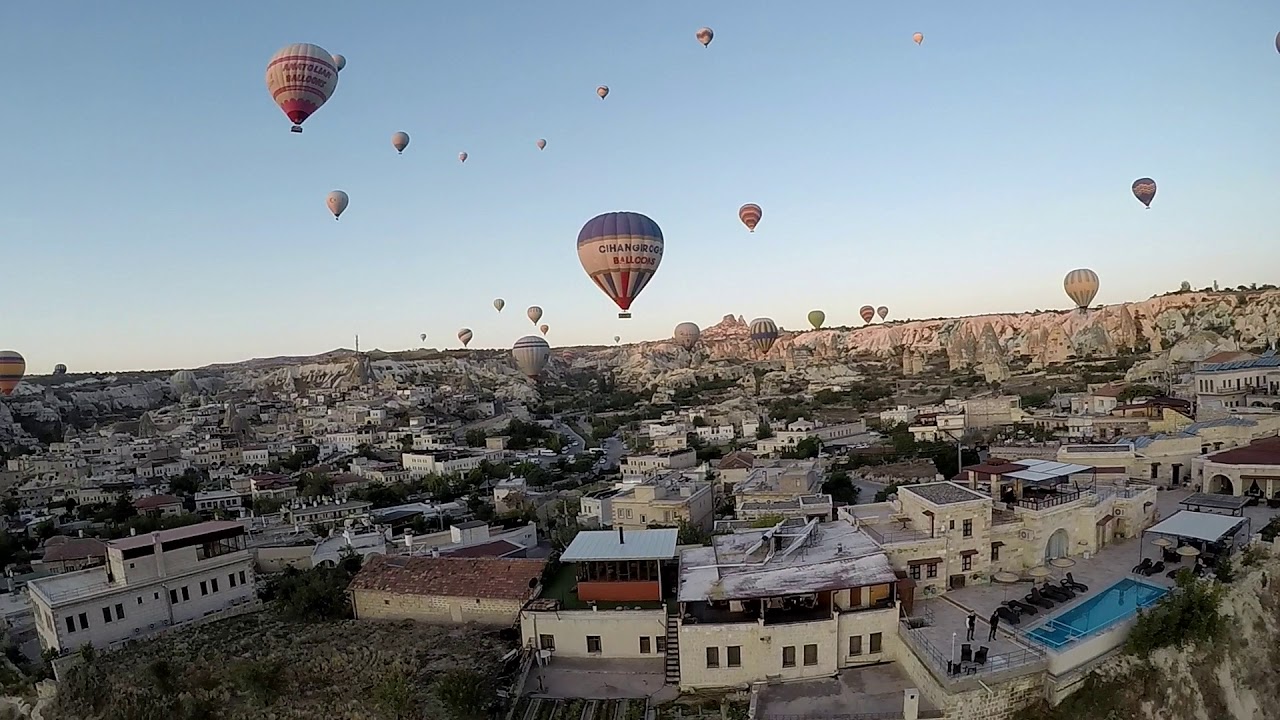 BalloonRIDE CAPPADOCIA