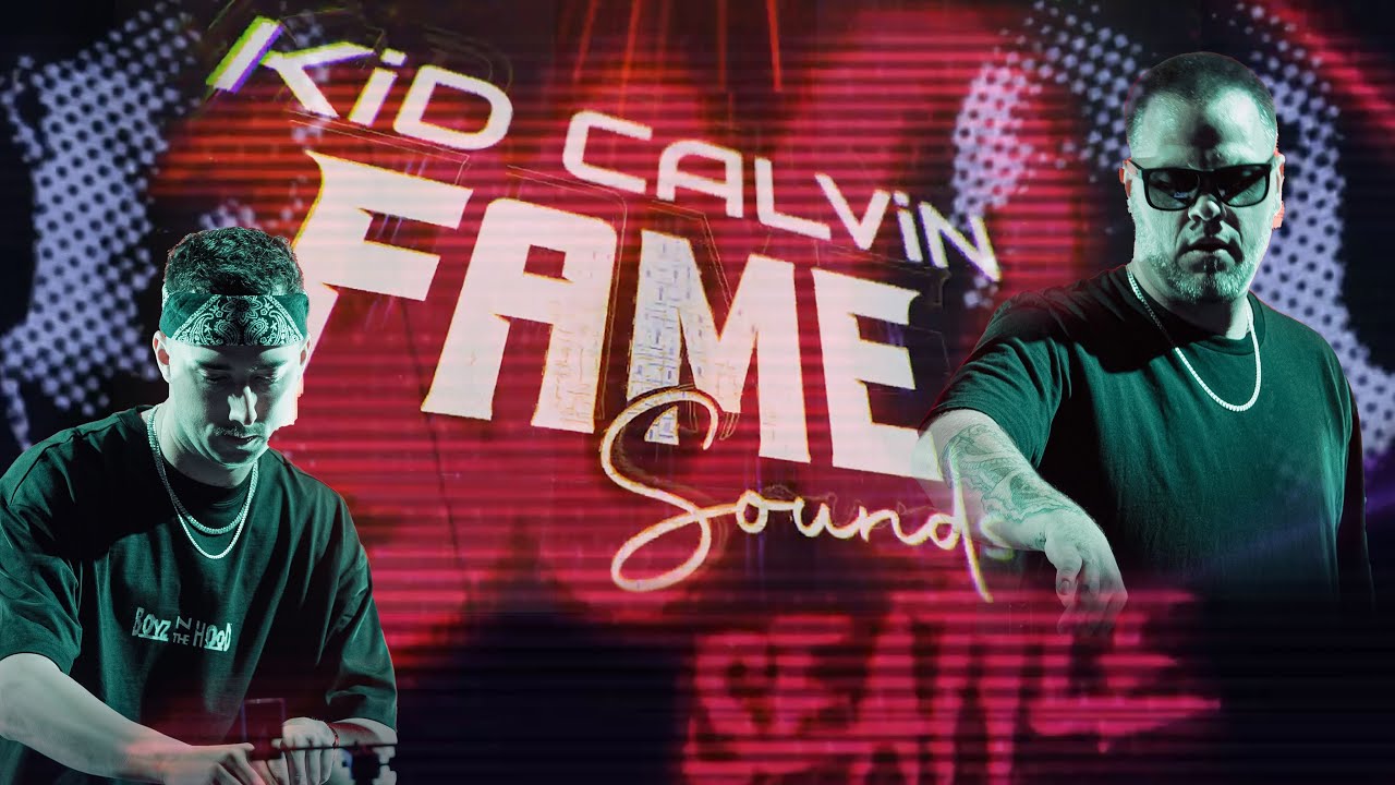 KiD CALViN x FAME SOUNDS - BOO SEATTLE 2024