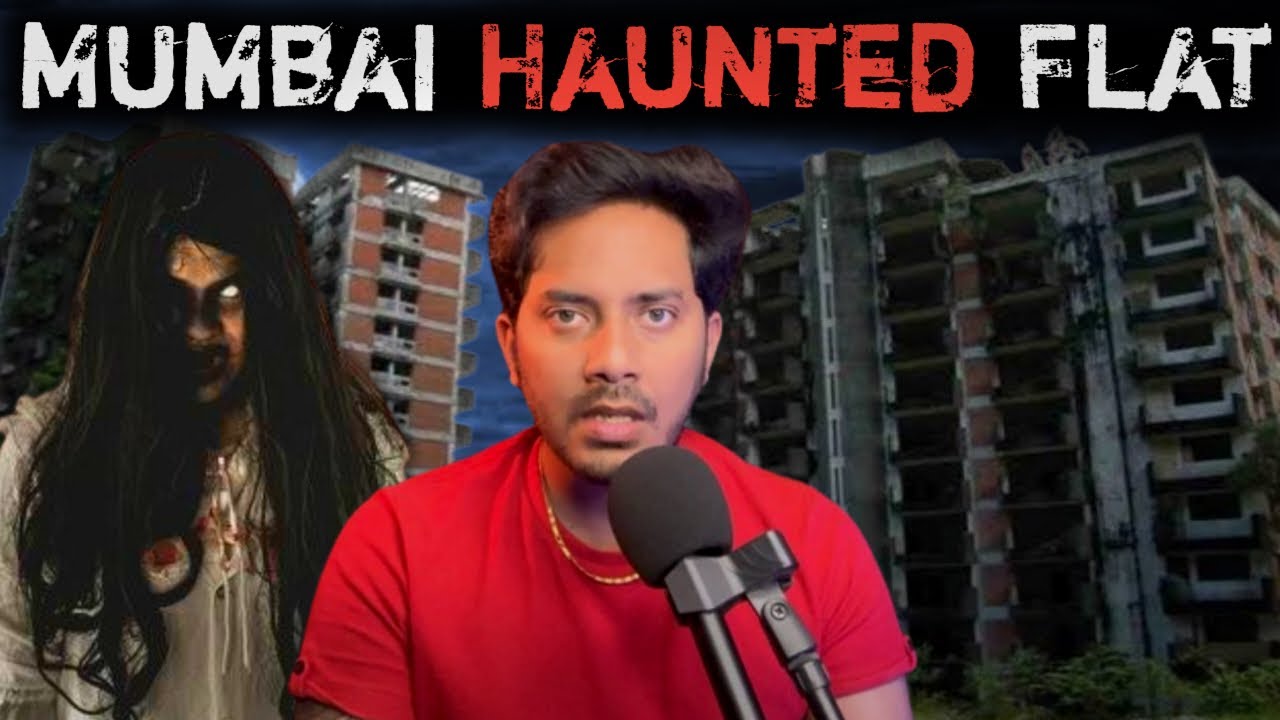 Mumbai Haunted Flat Real Horror Story | Sacchi Bhootiya Kahani | Bloody Satya