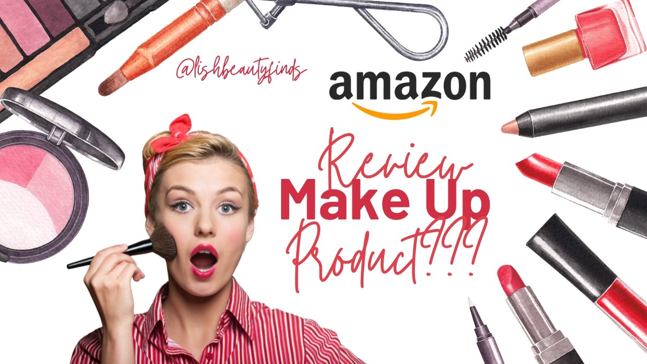 Best All-Day Makeup on Amazon | 12+ Hour Wear for Oily, Dry & Combo Skin