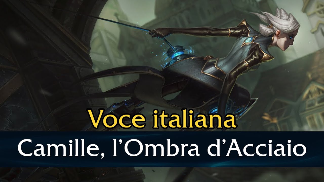 VO - Camille, l’Ombra d’Acciaio - Italiano