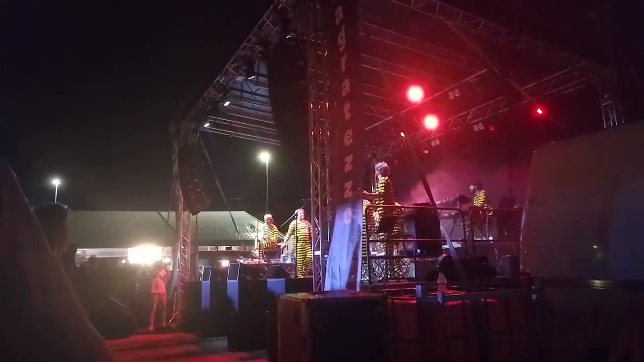Concerto Los Massadores at Tezze Sul Brenta - Avari Finale 