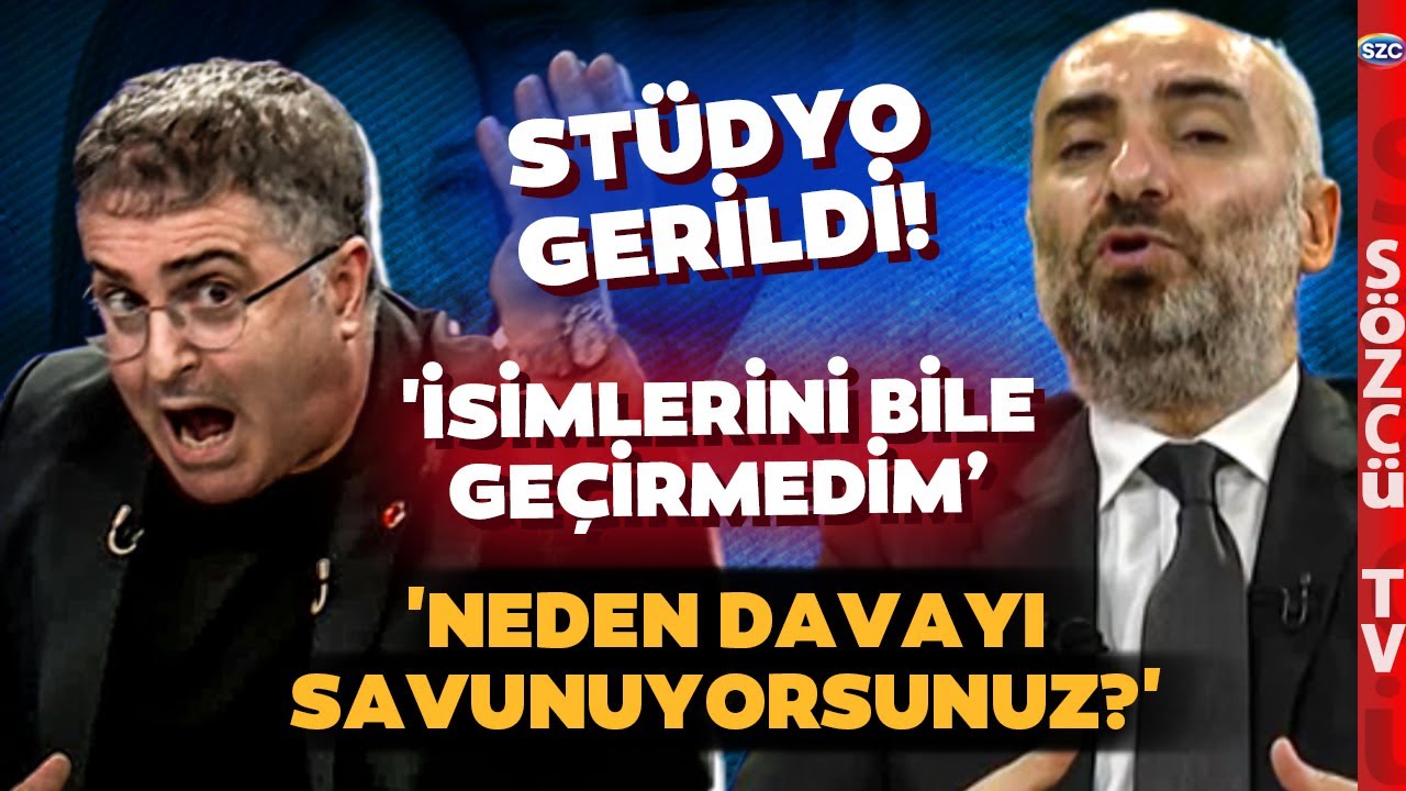 Ersan Şen ile İsmail Saymaz Arasında Dilan Polat ve Engin Polat Tartışması!