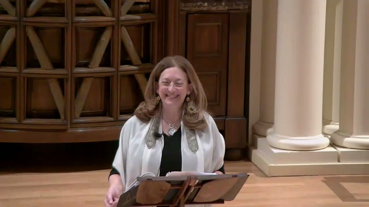 Studying the Meaning of Shabbat