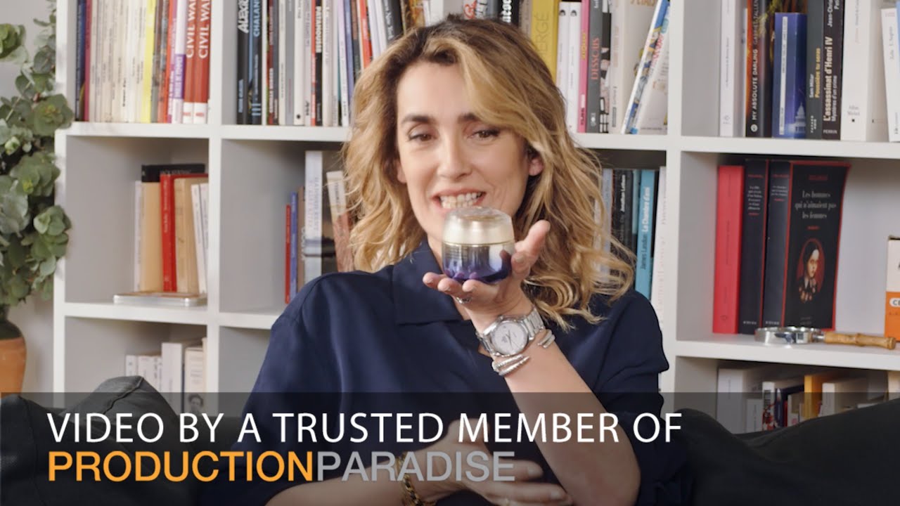 KA2 Productions - Shiseido - Mlle Agnes