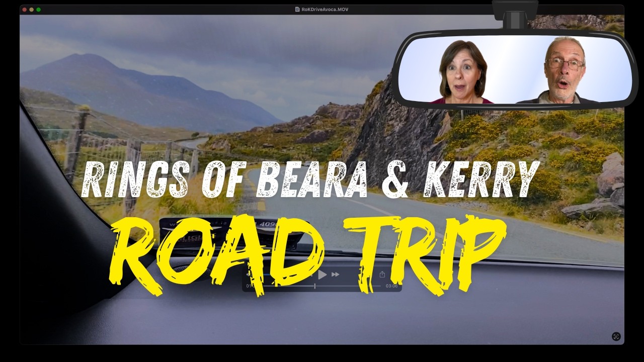 Exploring Eyeries to Killarney!