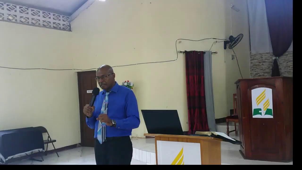 Sabbath Service January 24, 2026|| AFTERNOON SESSION