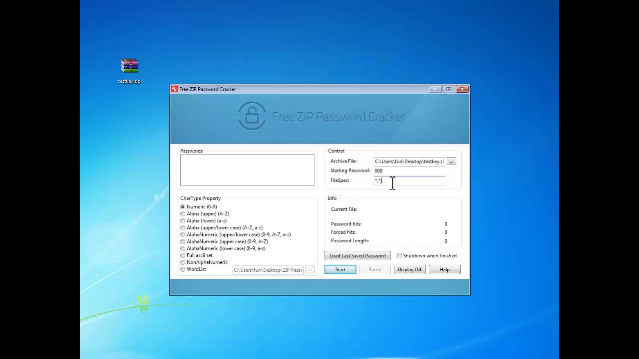 How to Crack ZIP Password with Free ZIP Password Cracker [FREE & FAST]