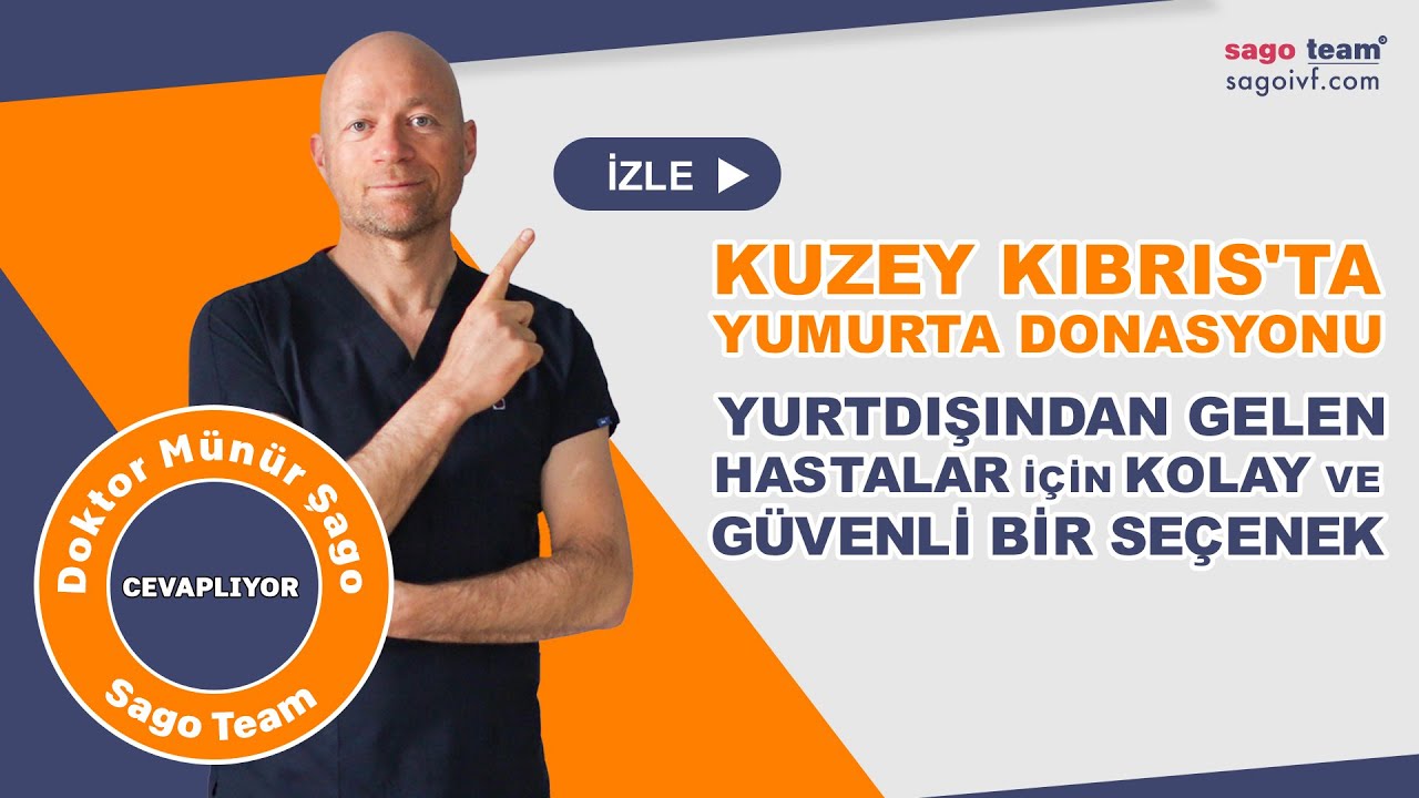Kuzey Kıbrıs'ta Yumurta Donasyonu: Yurtdışından Gelen Hastaların Tedavi Süreci