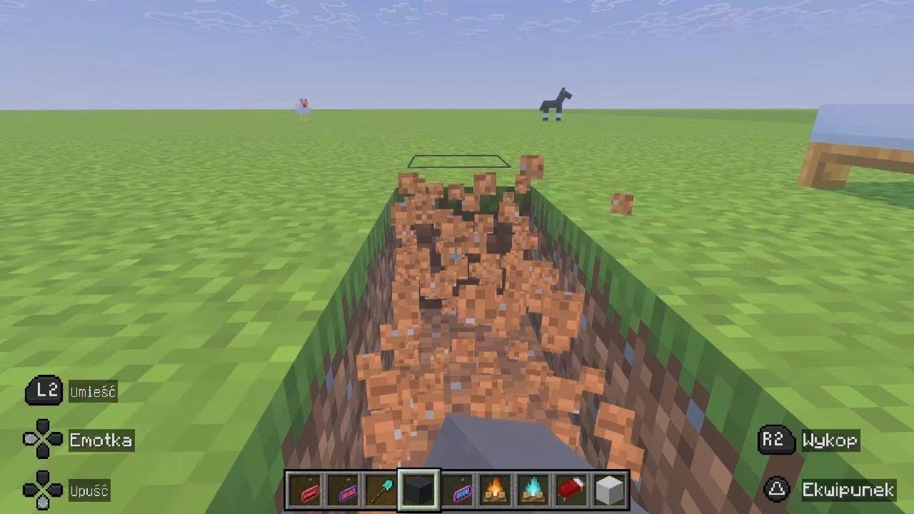 Minecraft Miasto part 2 🏦🎢🏥🌆🌃🏡🏦