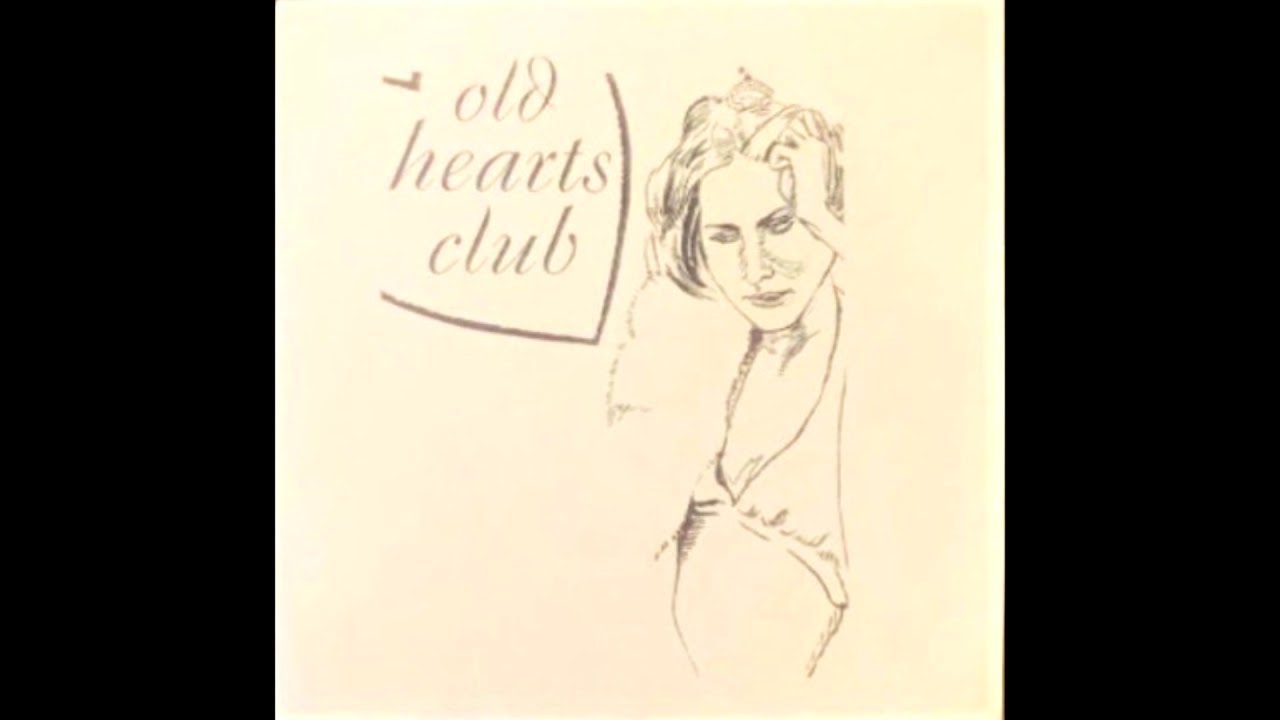 Old Hearts Club - ...To Be Whole, and Lonely Again (1998) CD-r EP