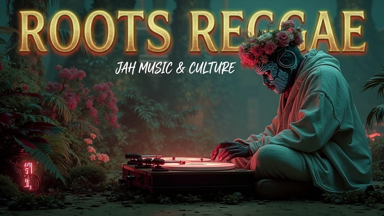 Deep Slow Dub Reggae - Roots Reggae & Dub Meditation ~ Jamaican Dub Selection | Dub Oracle