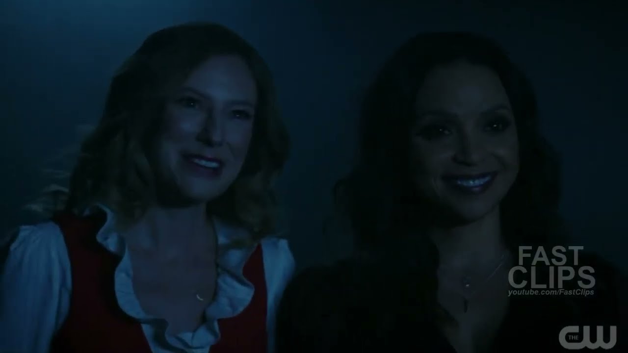 Becky Gets Her Powers Back_ The Flash 9x06