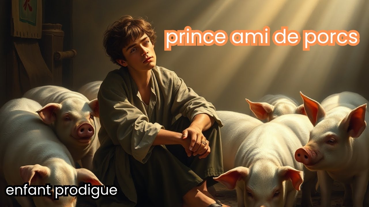Parabole du Fils Prodigue – Histoire de Pardon, Sagesse et Retour à Dieu