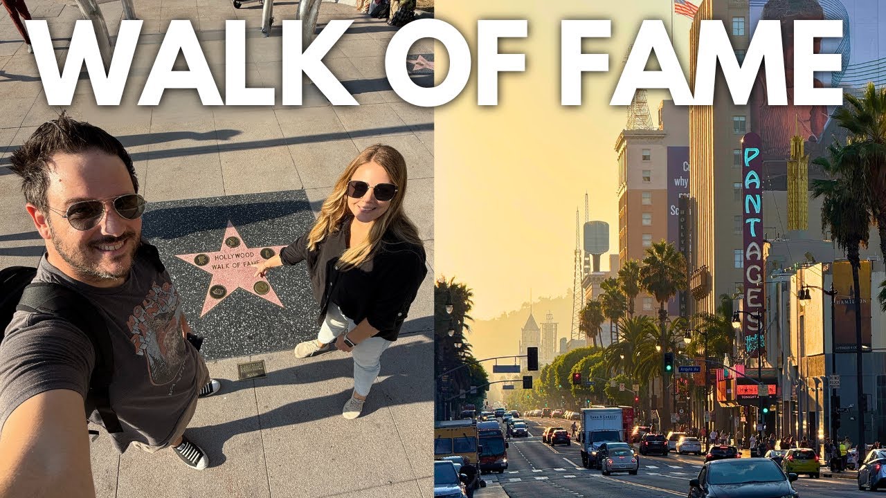 Hollywood Walk of Fame Ultimate Guide: What Most Visitors Miss