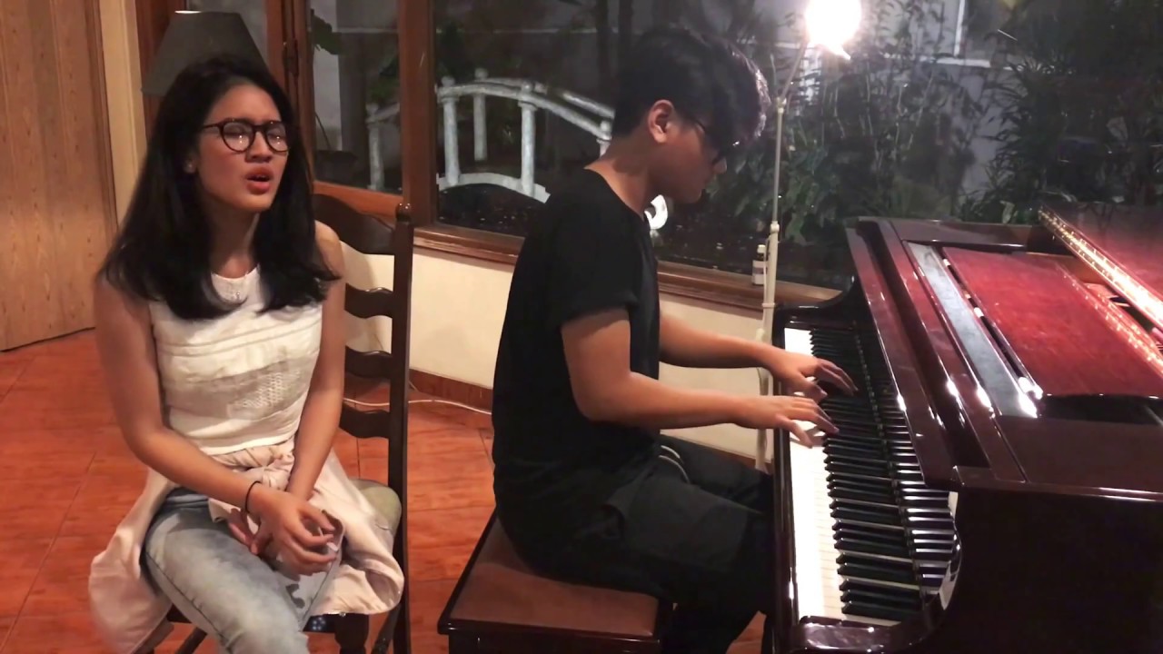 Almost Is Never Enough - Ariana Grande Ft  Nathan Sykes (Cover) by Karen Daniela & Adam Putra