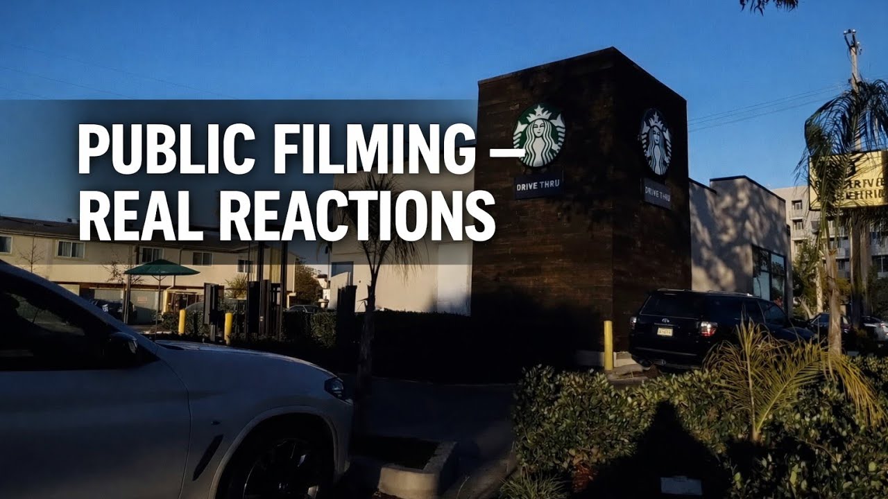 1st Amendment Audit | Starbucks: The Return | Full Footage