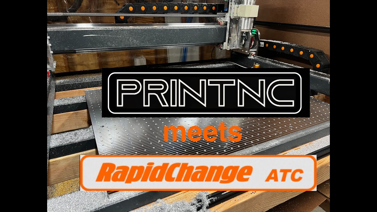 Is the RapidChange ATC a good fit for my PrintNC?