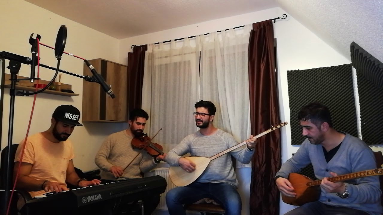 KOMA BIRA - WELAT  [ZIND&Icirc; | LIVE ]SESSION *NEU/N&Ucirc;