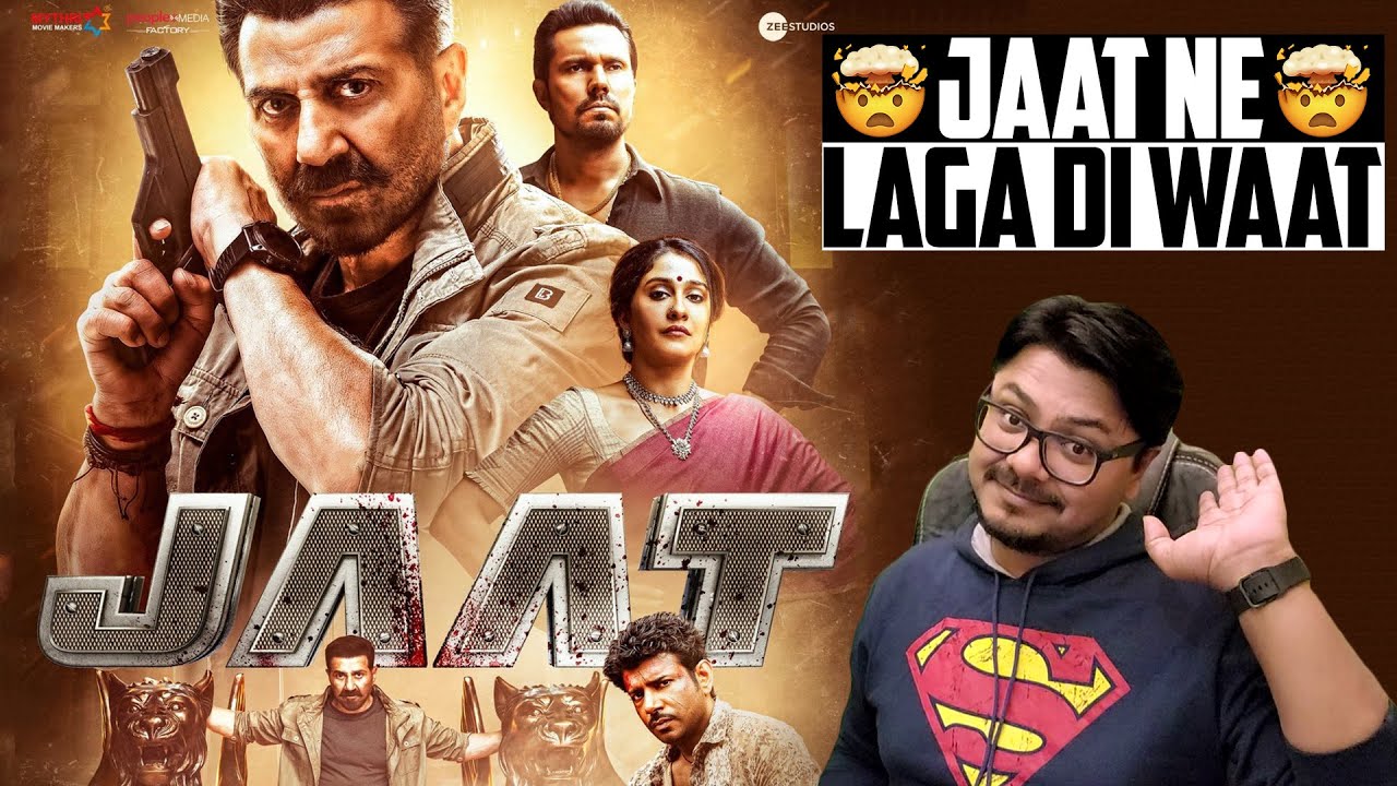 Jaat Movie Review | Yogi Bolta Hai