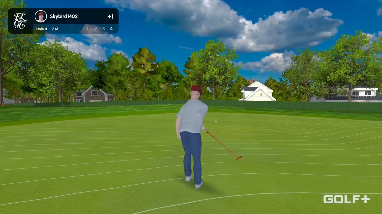 GOLF+ Grüne Hölle East Lake 2023