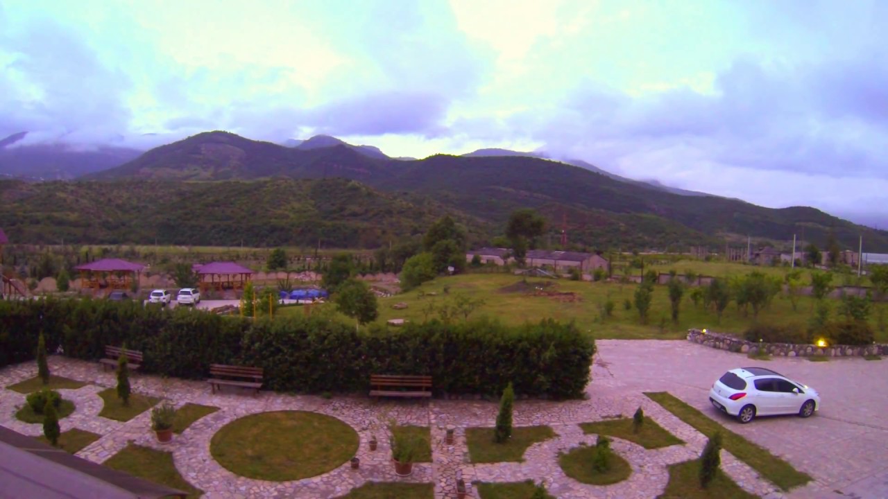 Qarvansara Hotel   IJEVAN