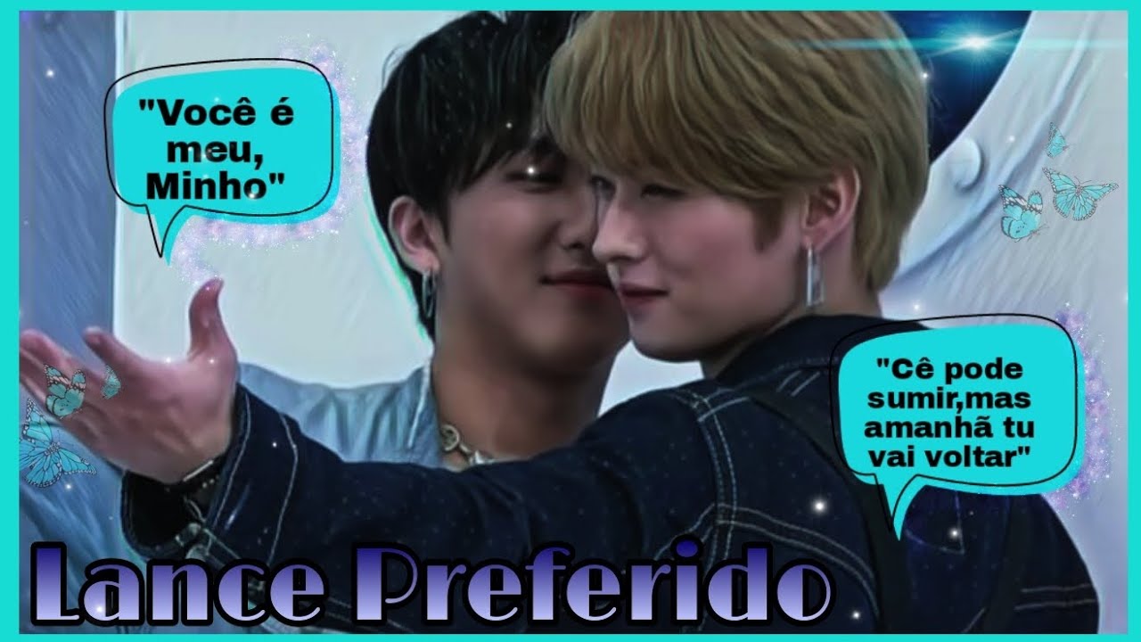 | Lance Preferido - ASMR Minbin