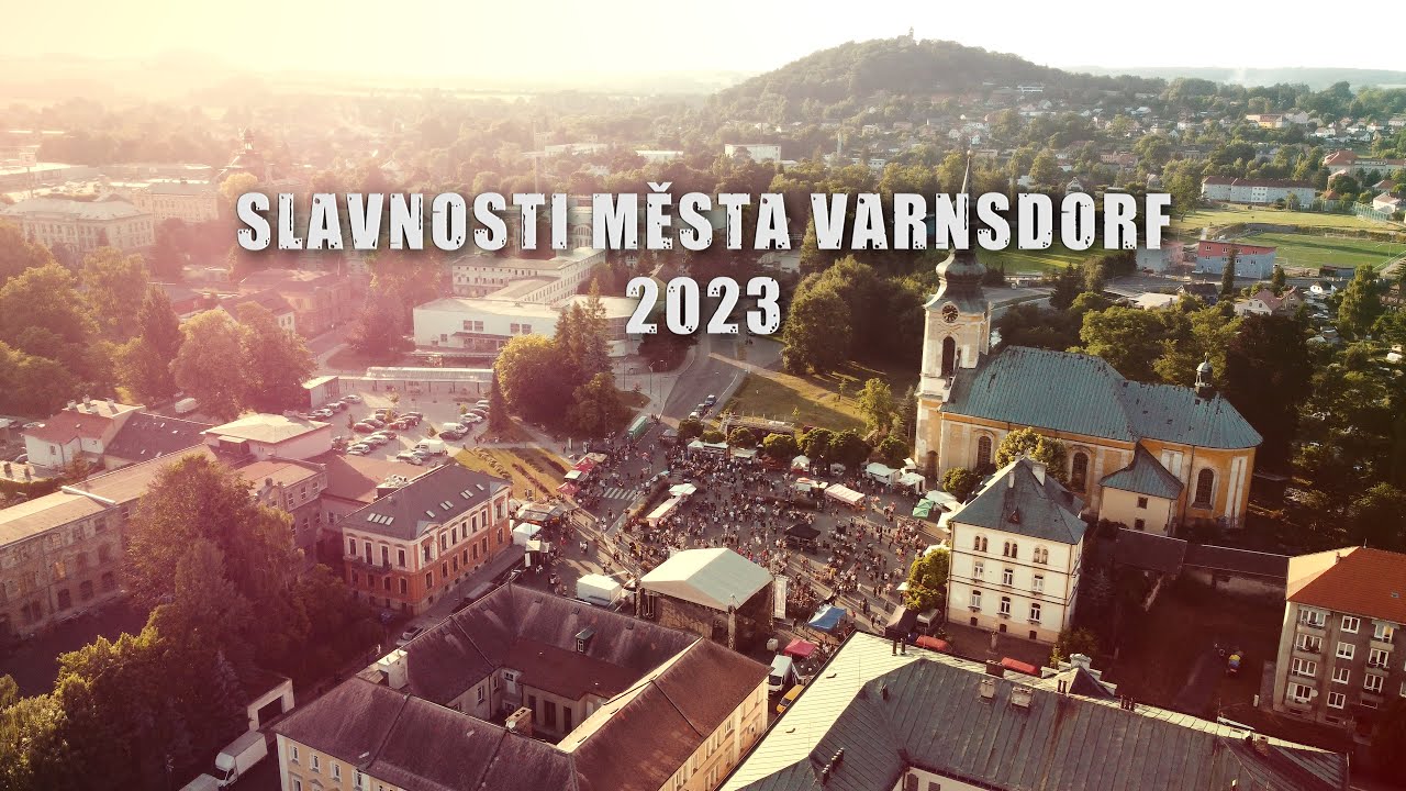 Slavnosti města Varnsdorf - 2023