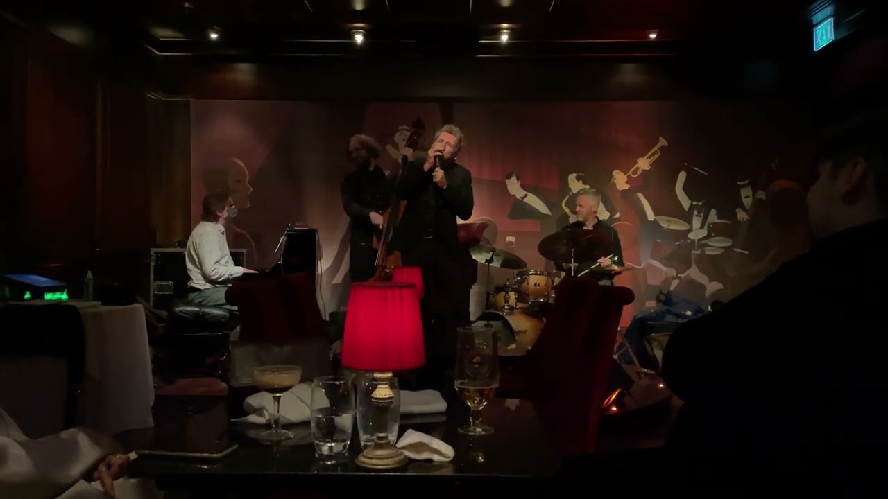 Bert's Jazz Bar (Jan 2022)   4K
