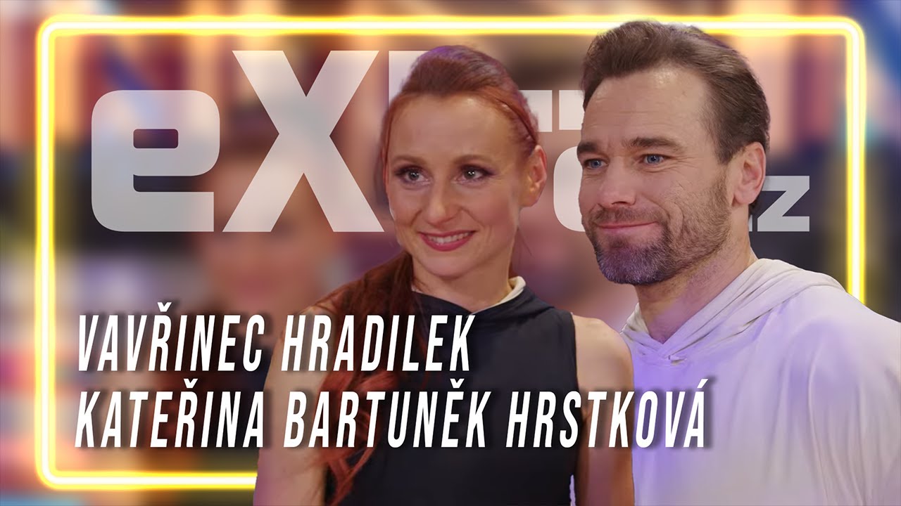 Vavřinec Hradilek kvůli StarDance zanedbává rodinu. Je to složité, přiznává. Doma se skoro neohřeje