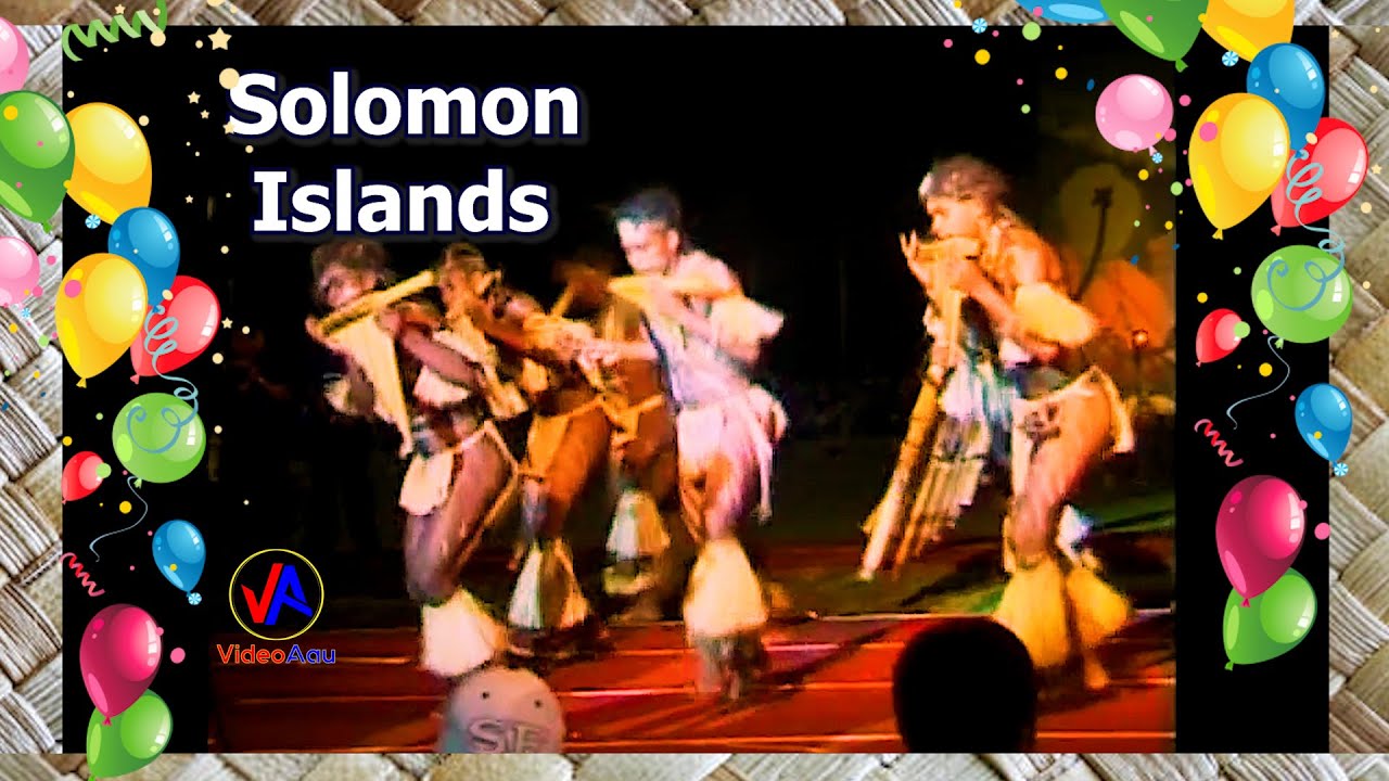 Video Aau Shorts : SOLOMON ISLANDS 2004