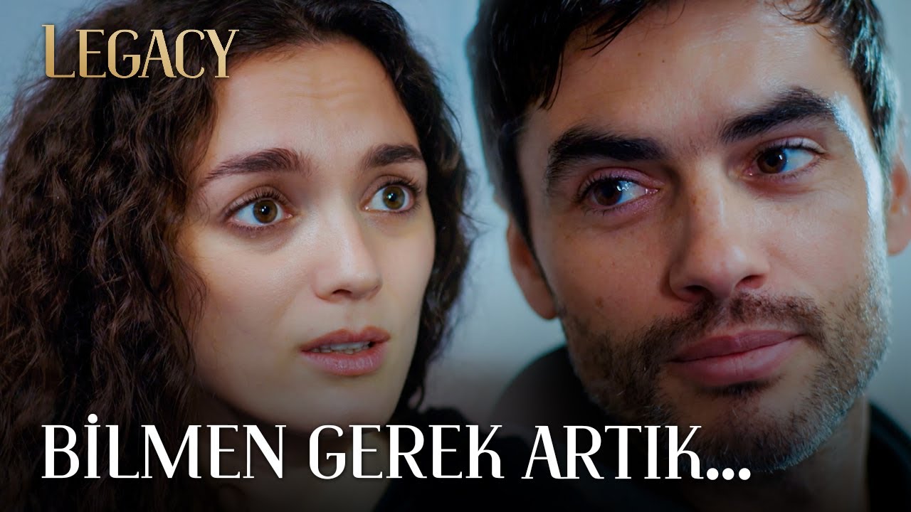Beklenilen aşk itirafı geliyor mu? | Emanet 734. Bölüm