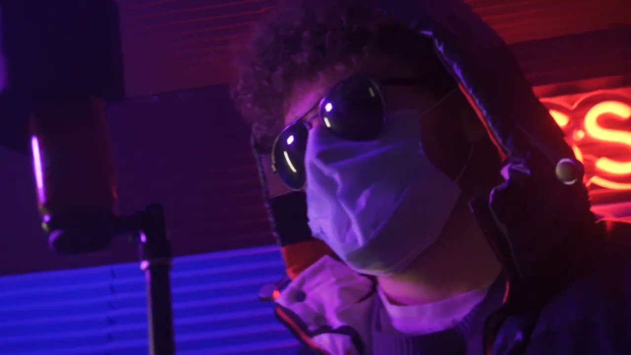 Calvy - Bless the mic (Ep.10) (season 1)