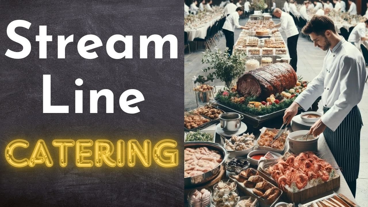 CATERING PLANNING | How I Start Planning And Portioninig For My Catering Events