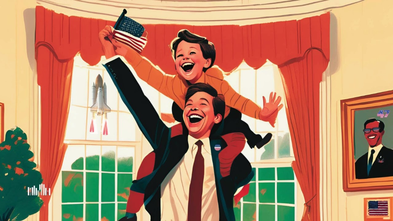 Elon Musk and His Son are Redefining Tech and Politics