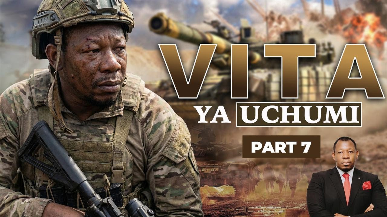 VITA YA UCHUMI | KWANINI HAUFANIKIWI? PART 7