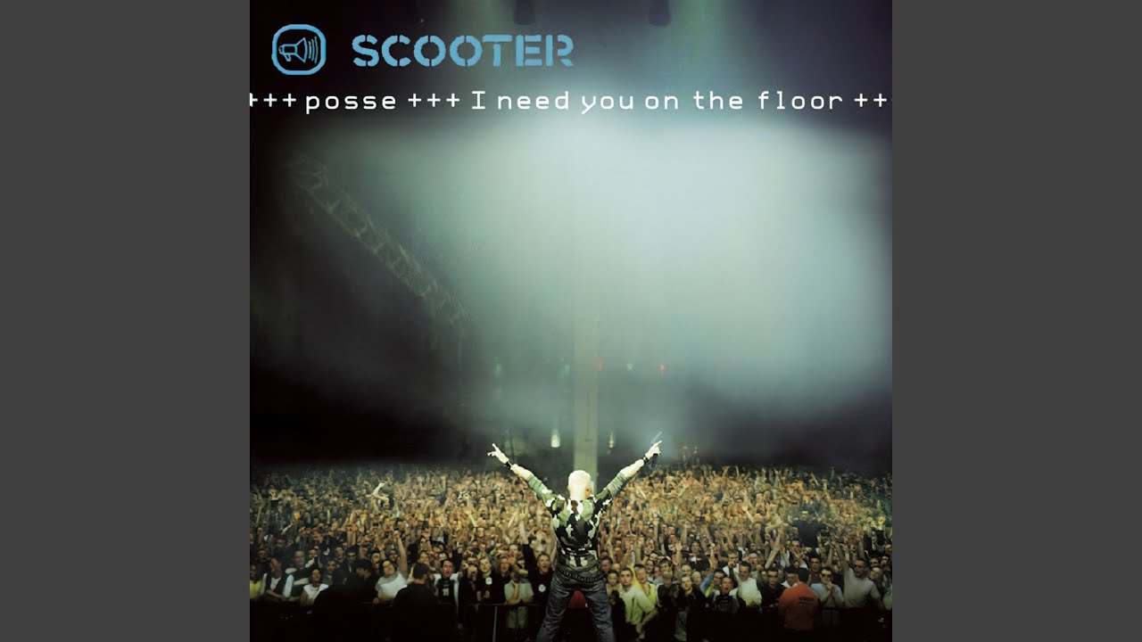 Posse (I Need You On The Floor) (Tee Bee Mix)