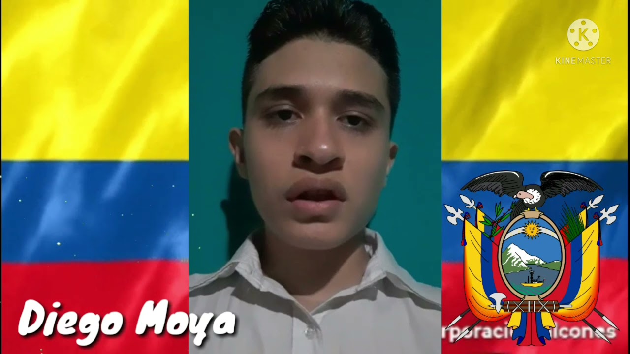 National Coat of Arms-Ecuador