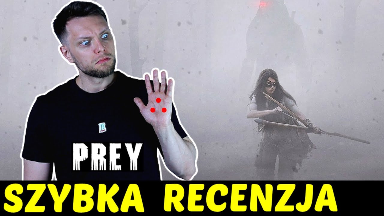 Predator: Prey ★SzybkieRecenzje