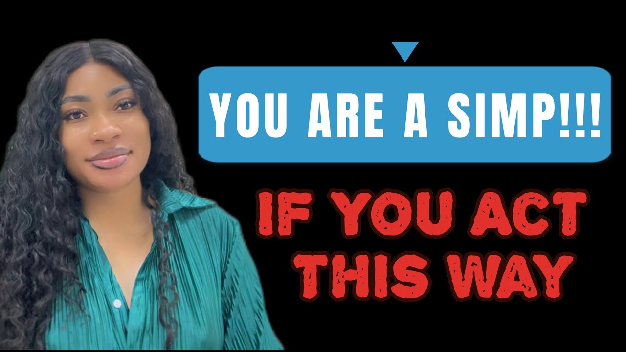 5 SIMP TRAPS to Avoid in the Talking Stage (So She Takes You Serious)