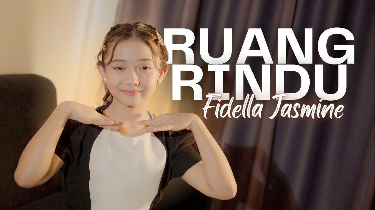 RUANG RINDU (LETTO) - FIDELLA JASMINE || ACOUSTIC VERSION