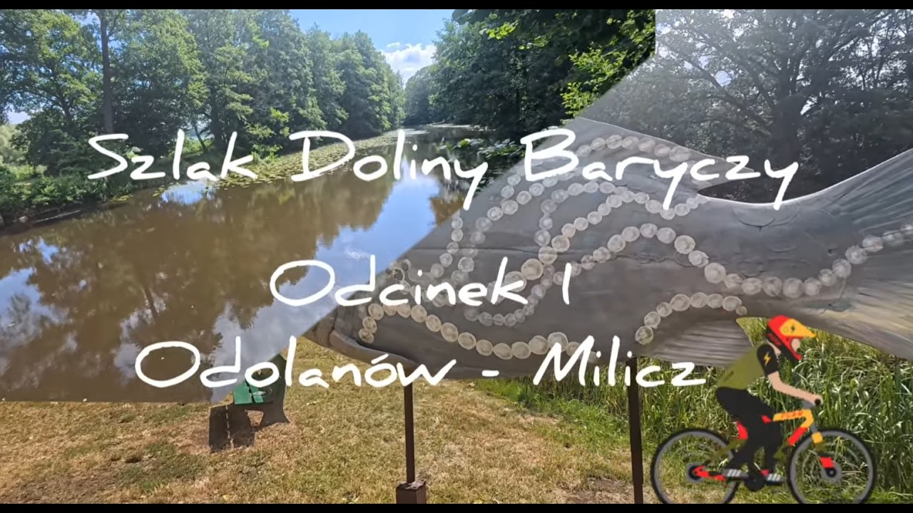 Szlak Doliny Baryczy - Odcinek I