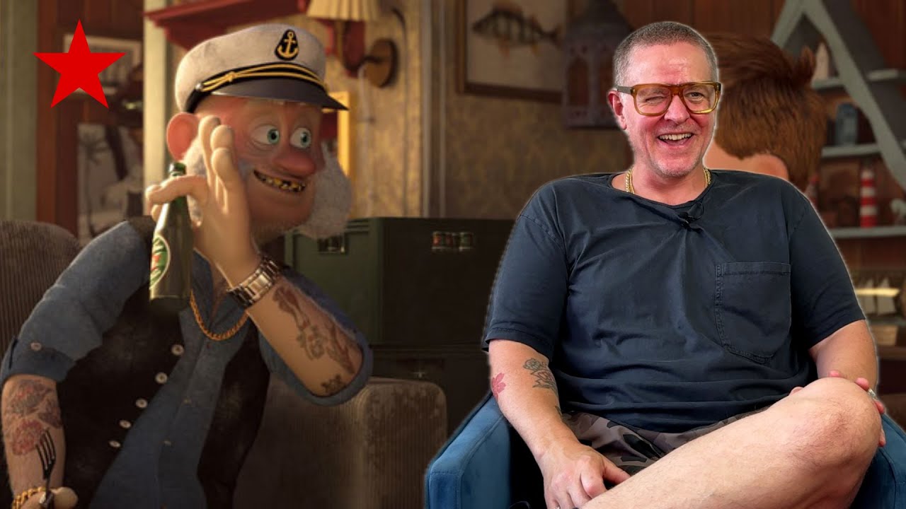 Anders Matthesen interview: Hvorfor er Onkel Stewart altid med?