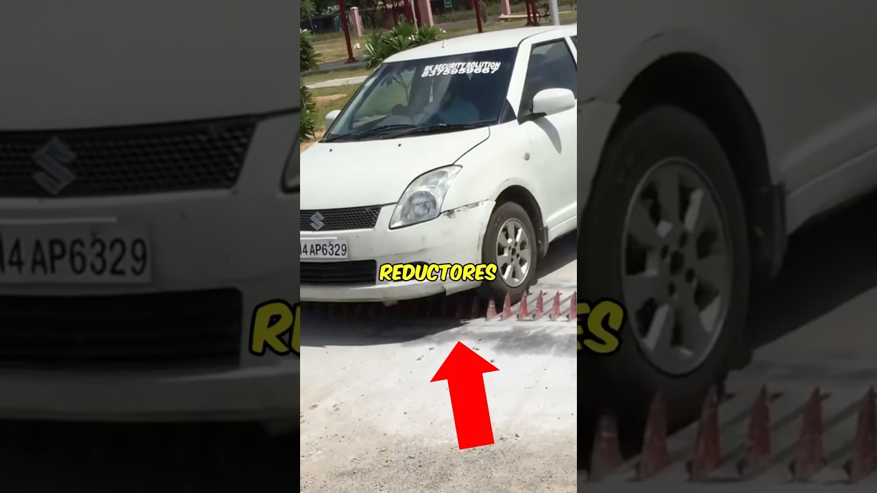 Mejores Reductores De Velocidad!