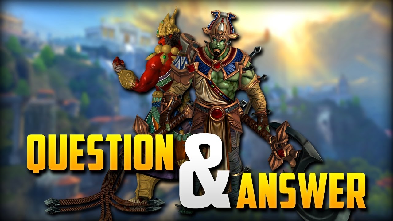 20,000 Subscribers Video Answers!