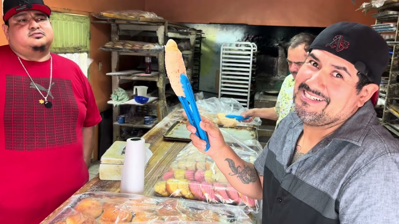 Los que si pagan quinto episodio panadería sabinas Nuevo Laredo Tamaulipas 