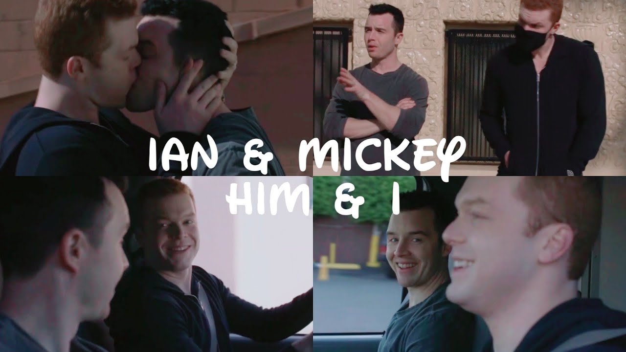 Ian & Mickey | Him & I {11x05}