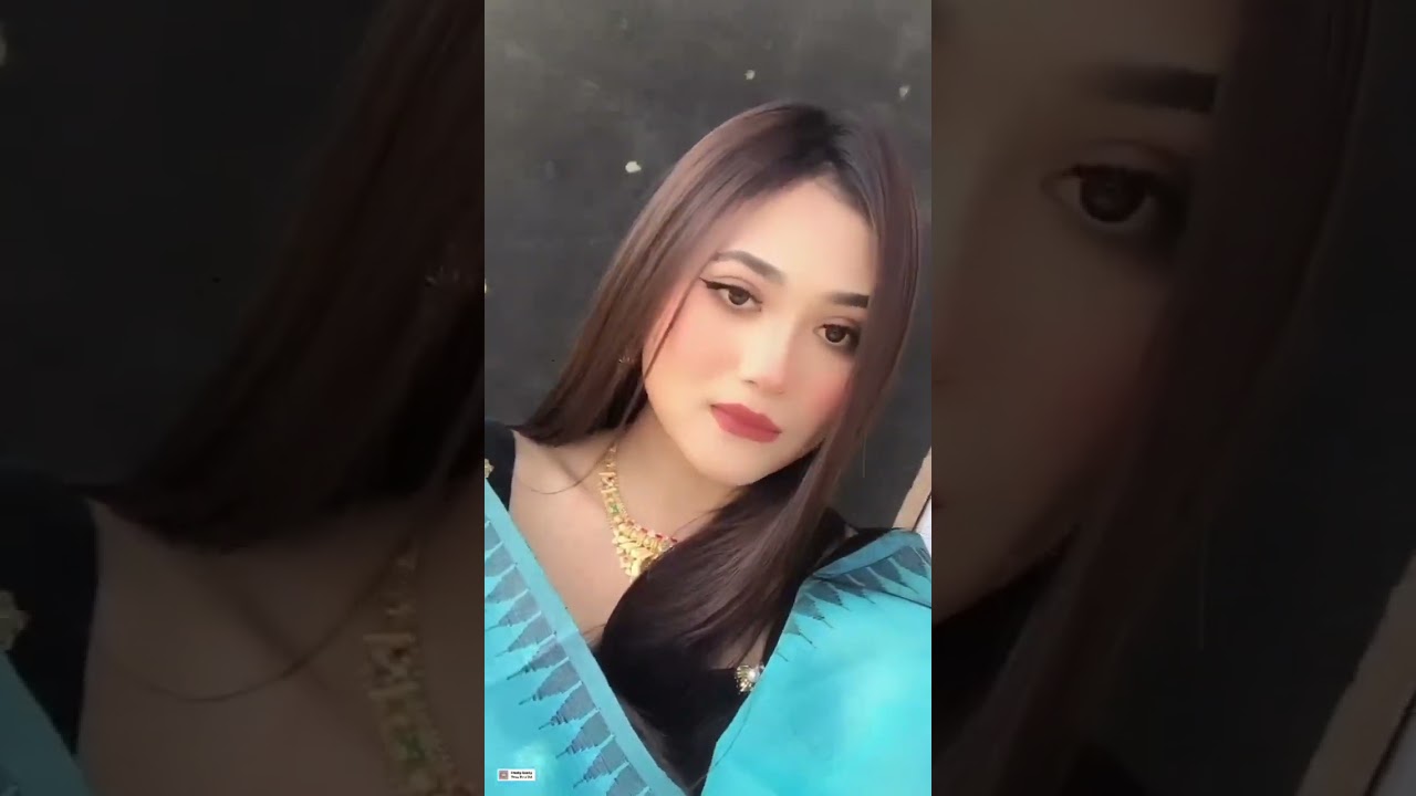 Actress Gepelina Mayanglambam 🥰