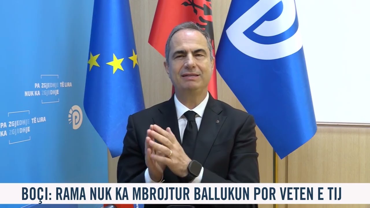 Mazhoranca bllokon SPAK për Ballukun! Luçiano Boçi: Rama po pengon drejtësinë