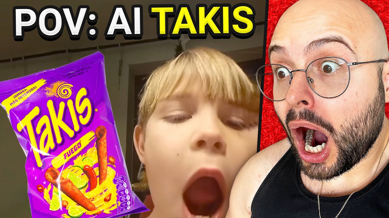NU ii dati TAKIS acestui COPIL! (Dau NOTE MEME-urilor)